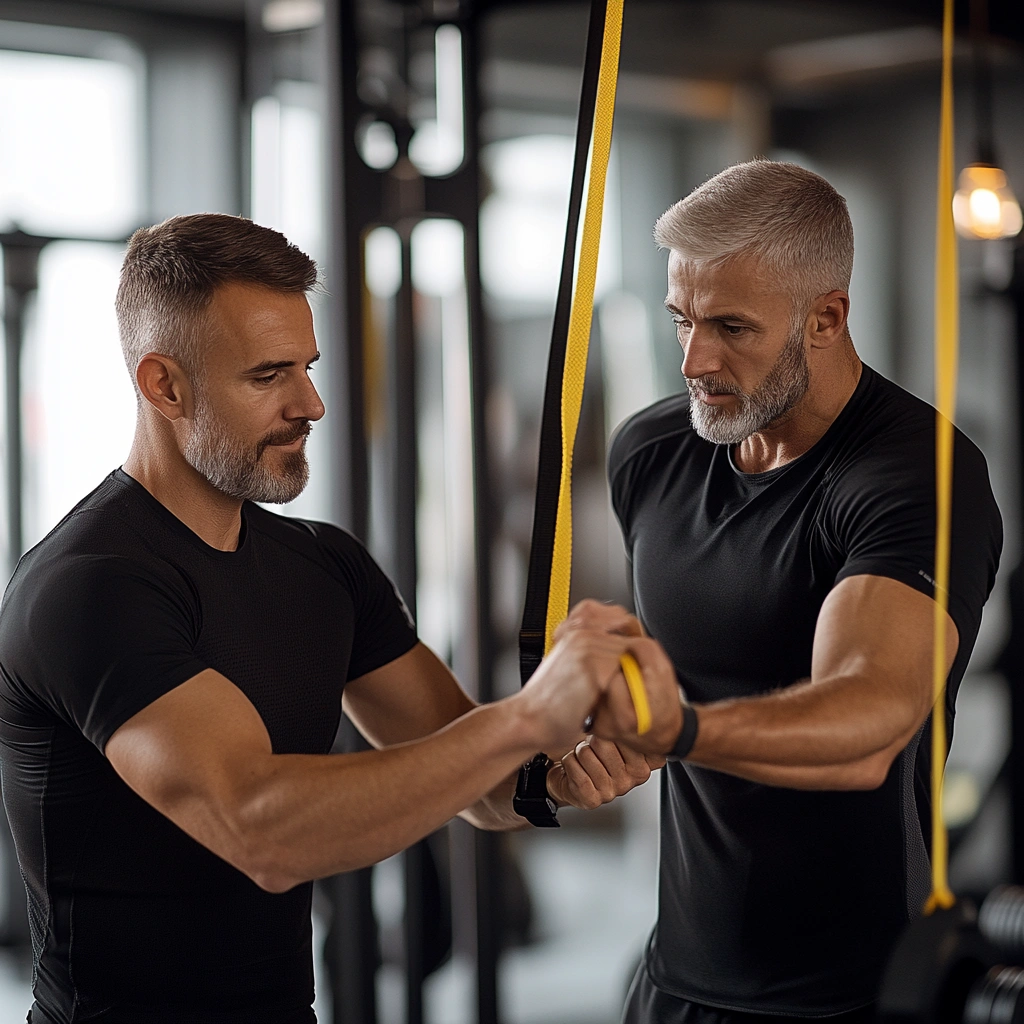 Індивідуальне тренування з тренером