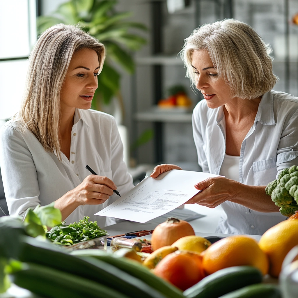 Консультація з харчування